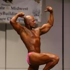 Frederico  Gama - NPC Iowa State Championship 2014 - #1